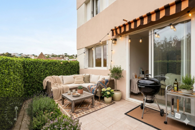 Appartement &agrave; vendre terrasse cagnes sur mer 