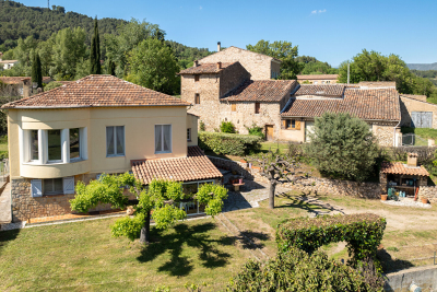 Maison &agrave; vendre &agrave; Salernes  - 5 pi&egrave;ces 290 m&sup2; 