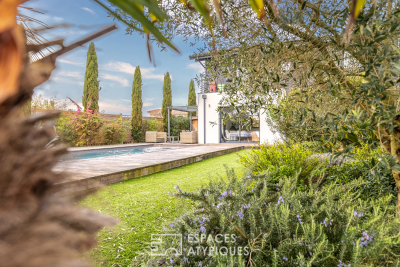 Maison &agrave; vendre &agrave; LA TESTE-DE-BUCH  - 5 pi&egrave;ces - 124 m&sup2; 