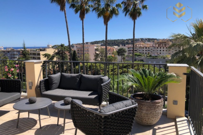 Appartement &agrave; vendre &agrave; MENTON Bioves-Casino - 3 pi&egrave;ces - 80 m&sup2; 