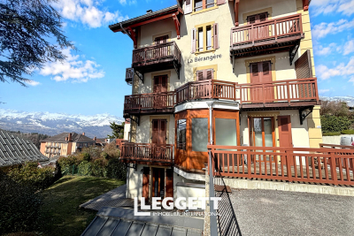 Appartement &agrave; vendre &agrave; ST-GERVAIS-LES-BAINS  - 4 pi&egrave;ces - 79 m&sup2; 