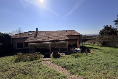 Maison &agrave; vendre &agrave; REYRIEUX  - 5 pi&egrave;ces - 138 m&sup2; 
