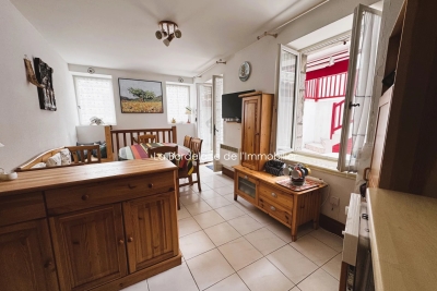 Appartement à vendre entre car