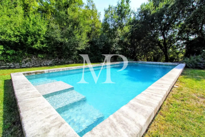 Villa à Gordes &agrave; louer à partir de 5 450 € / semaine, Photo 4