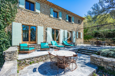 Villa à Gordes &agrave; louer à partir de 5 450 € / semaine, Photo 7