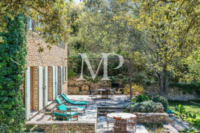 Villa à Gordes &agrave; louer à partir de 5 450 € / semaine, Photo 10