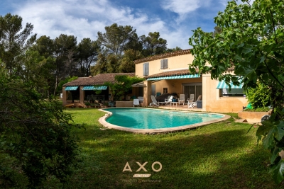 Maison &agrave; vendre &agrave; MEYREUIL  - 7 pi&egrave;ces - 170 m&sup2; 