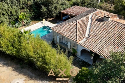 Maison &agrave; vendre &agrave; CASTELNAU-LE-LEZ  - 7 pi&egrave;ces - 248 m&sup2; 