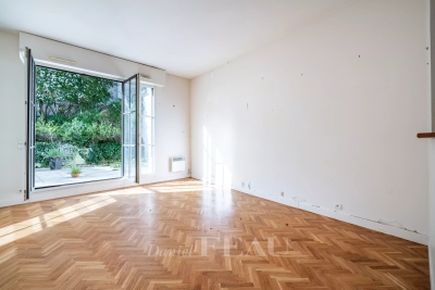 Appartement &agrave; vendre &agrave; BOULOGNE BILLANCOURT Pince_Vins - 2 pi&egrave;ces - 48 m&sup2; 