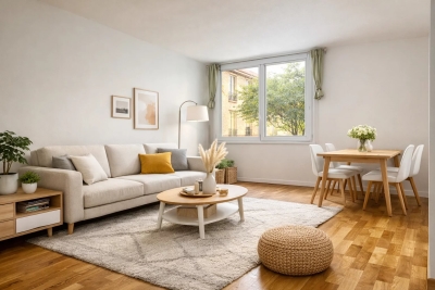 Appartement &agrave; vendre &agrave; PARIS 10EME  - 1 pi&egrave;ces - 31 m&sup2; 