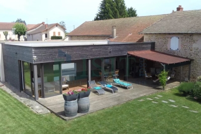 Maison &agrave; vendre &agrave; immobilier VAUBAN   - 220 m&sup2; 