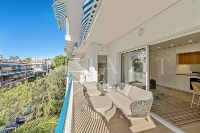 Appartement &agrave; vendre &agrave; CANNES  - 3 pi&egrave;ces - 51 m&sup2; 