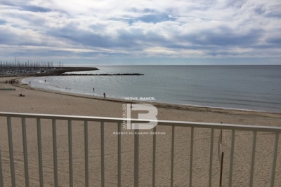 Appartement &agrave; louer &agrave; PALAVAS-LES-FLOTS  - 3 pi&egrave;ces - 57 m&sup2; 