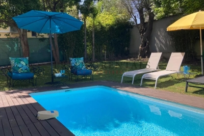 Villa à Antibes &agrave; louer à partir de 35 000 € / semaine, Photo 3