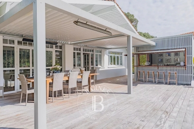 Villa à Cap Ferret &agrave; louer à partir de 10 100 € / semaine, Photo 4