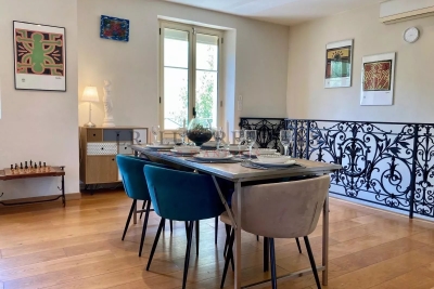 Villa à Antibes &agrave; louer à partir de 35 000 € / semaine, Photo 6