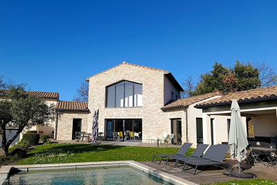 Maison &agrave; vendre &agrave; BOURG ST ANDEOL  - 6 pi&egrave;ces - 199 m&sup2; 
