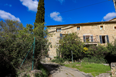 Maison &agrave; vendre &agrave; FLAYOSC  - 8 pi&egrave;ces - 208 m&sup2; 
