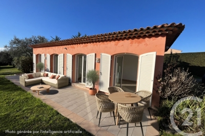 Maison &agrave; vendre &agrave; BIOT  - 3 pi&egrave;ces - 63 m&sup2; 