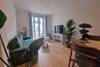 Appartement &agrave; vendre &agrave; NICE Faculte de Lettres - 3 pi&egrave;ces - 73 m&sup2; 