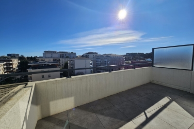 Appartement &agrave; vendre &agrave; ANTIBES  - 3 pi&egrave;ces - 64 m&sup2; 
