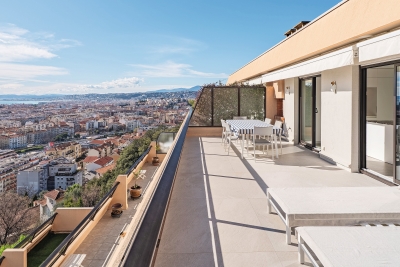 Appartement &agrave; vendre &agrave; Nice  - 3 pi&egrave;ces 82 m&sup2; 