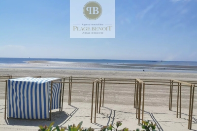 Appartement &agrave; vendre &agrave; LA BAULE ESCOUBLAC Malakoff - 5 pi&egrave;ces - 133 m&sup2; 