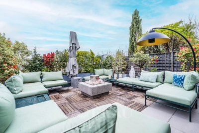 Appartement &agrave; vendre &agrave; NEUILLY SUR SEINE  - 4 pi&egrave;ces - 127 m&sup2; 