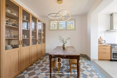 Maison &agrave; vendre &agrave; SCEAUX  - 11 pi&egrave;ces - 300 m&sup2; 