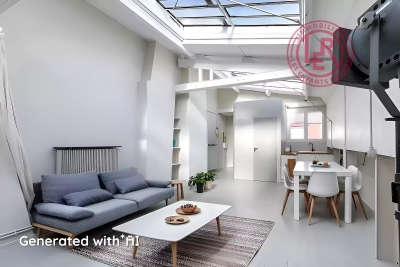 Appartement &agrave; vendre &agrave; PARIS 11EME  - 1 pi&egrave;ces - 62 m&sup2; 