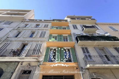 Bien &agrave; vendre &agrave; CANNES  - 6 pi&egrave;ces - 250 m&sup2; 