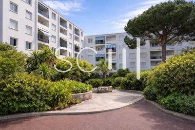 Appartement &agrave; vendre &agrave; CANNES Pierre Longue - 3 pi&egrave;ces - 66 m&sup2; 