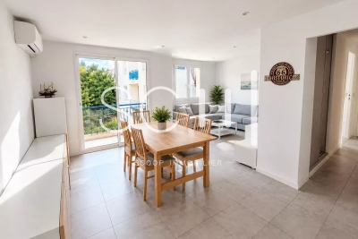 Appartement &agrave; vendre &agrave; CANNES  - 3 pi&egrave;ces - 66 m&sup2; 