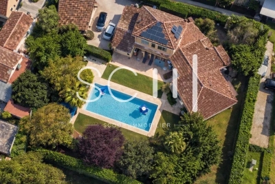 Maison &agrave; vendre &agrave; VALLAURIS La Maure-Super Cannes - 5 pi&egrave;ces - 200 m&sup2; 