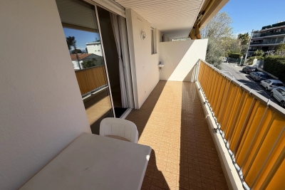 Appartement &agrave; vendre &agrave; ANTIBES  - 1 pi&egrave;ces - 32 m&sup2; 