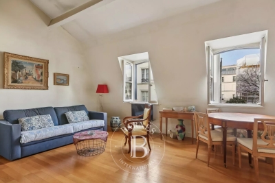 Appartement &agrave; vendre &agrave; PARIS 7EME Invalides - 3 pi&egrave;ces - 41 m&sup2; 