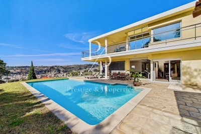 Maison &agrave; vendre &agrave; immobilier NICE  - 8 pi&egrave;ces - 280 m&sup2; 