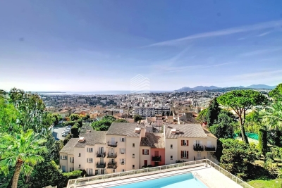 Appartement &agrave; vendre &agrave; LE CANNET  - 4 pi&egrave;ces - 90 m&sup2; 