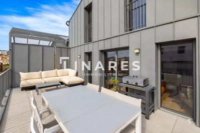 Appartement &agrave; vendre &agrave; MARSEILLE 8EME  - 4 pi&egrave;ces - 98 m&sup2; 