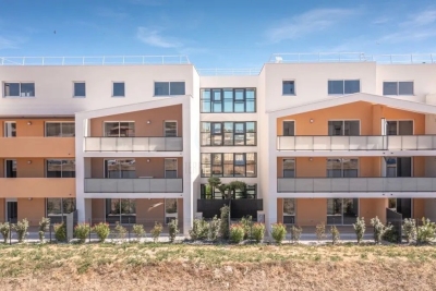 Appartement &agrave; vendre &agrave; SAUVIAN  - 3 pi&egrave;ces - 66 m&sup2; 