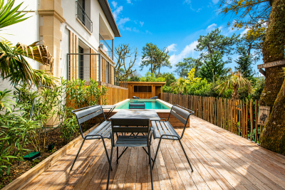 Maison &agrave; vendre &agrave; ARCACHON  - 5 pi&egrave;ces - 160 m&sup2; 