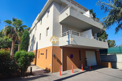 Appartement &agrave; vendre &agrave; TOULON  - 2 pi&egrave;ces - 36 m&sup2; 
