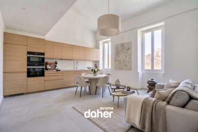 Appartement &agrave; vendre &agrave; MARSEILLE 7EME Paradou - 4 pi&egrave;ces - 84 m&sup2; 