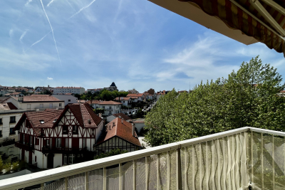 Appartement &agrave; vendre &agrave; BIARRITZ  - 1 pi&egrave;ces - 33 m&sup2; 