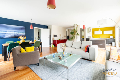 Appartement &agrave; vendre &agrave; NANTES  - 4 pi&egrave;ces - 95 m&sup2; 