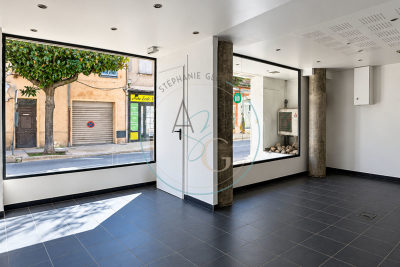 Commerce &agrave; vendre &agrave; COGOLIN   - 90 m&sup2; 