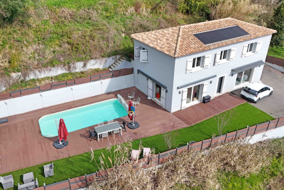 Maison &agrave; vendre &agrave; VENCE  - 5 pi&egrave;ces - 118 m&sup2; 