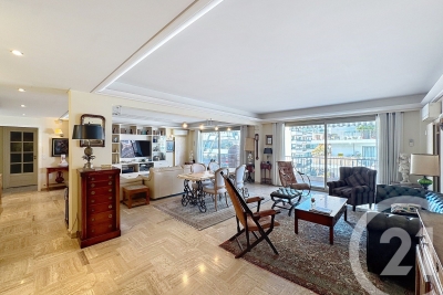 Appartement &agrave; vendre &agrave; CANNES  - 5 pi&egrave;ces - 173 m&sup2; 