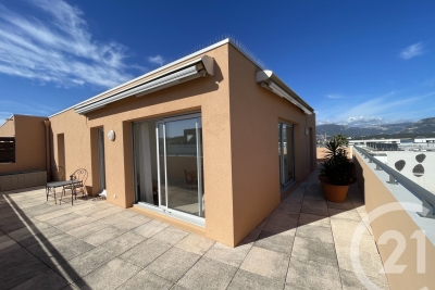 Appartement &agrave; vendre &agrave; LA SEYNE-SUR-MER  - 3 pi&egrave;ces - 72 m&sup2; 