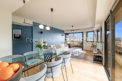 Appartement &agrave; vendre &agrave; NICE Brancolar-Scuderi - 5 pi&egrave;ces - 100 m&sup2; 